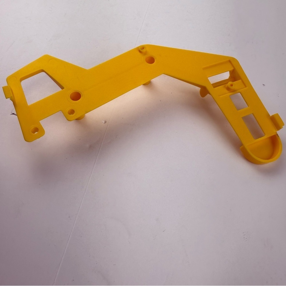 Mouse Trap 1994 Milton Bradley Base B Yellow #12 ONLY Replacement Piece